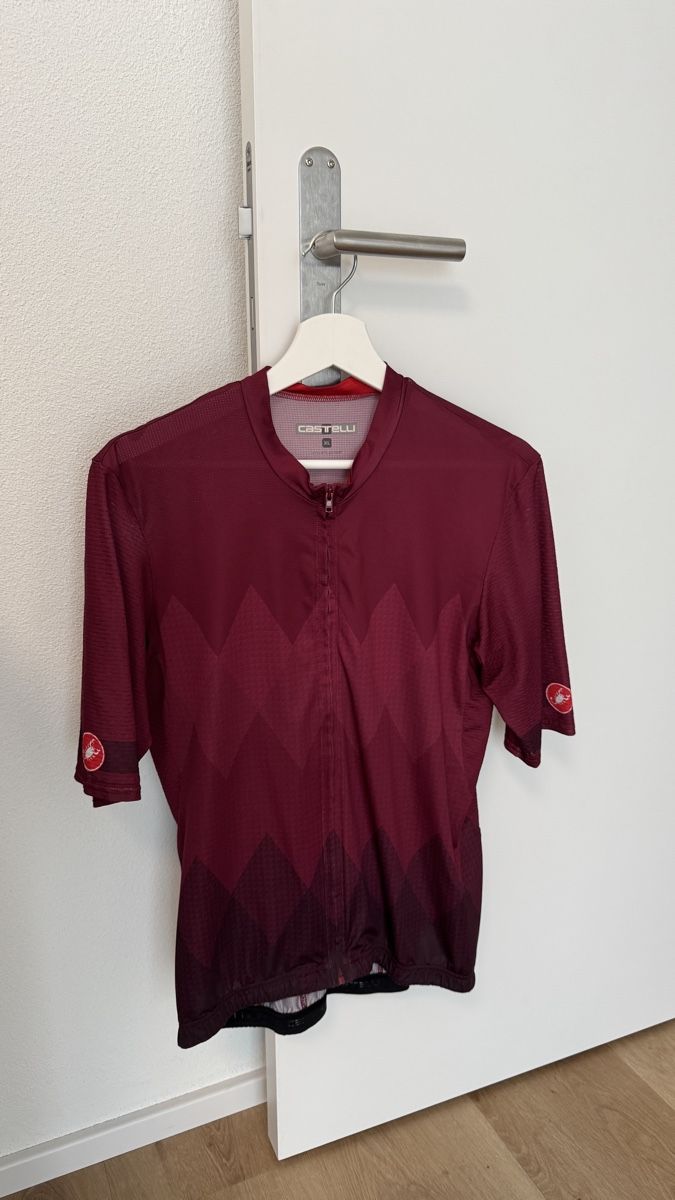 Castelli Canottiere & Pantaloni: Castelli Trikot – Usato da Eiken venduto da ju.bi 2