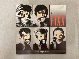 The Fixx Maxi-Single - Secret Separation