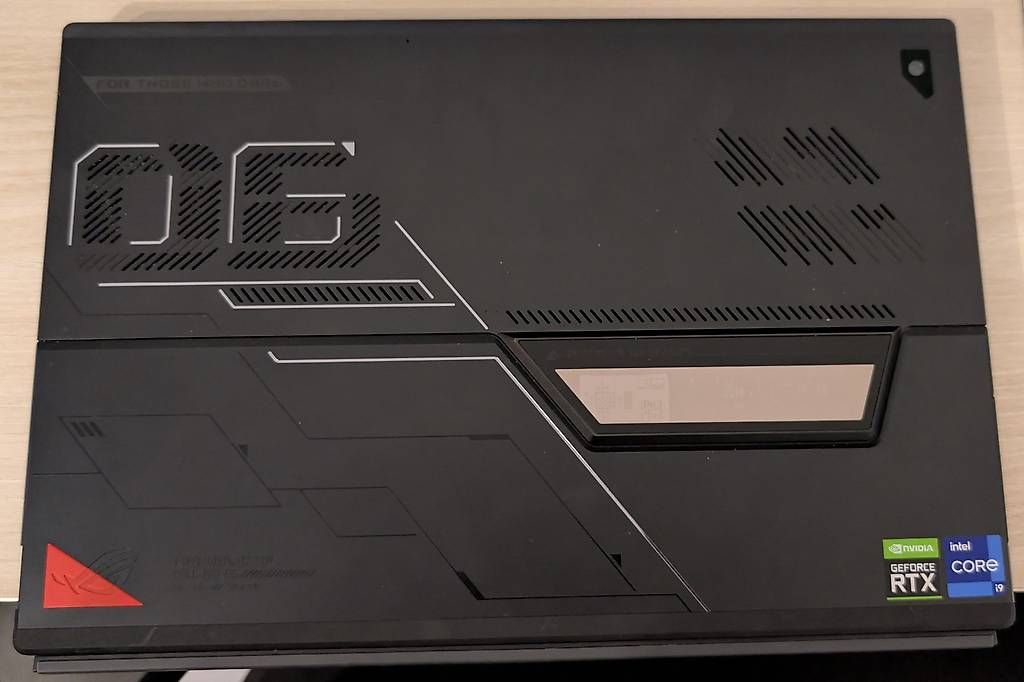 Asus Notebook: Asus ROG Flow Z13 Highend Gaming 4K Notebook Core i9/Nvidia – Usato da Jonen venduto da Obiwan_ 2