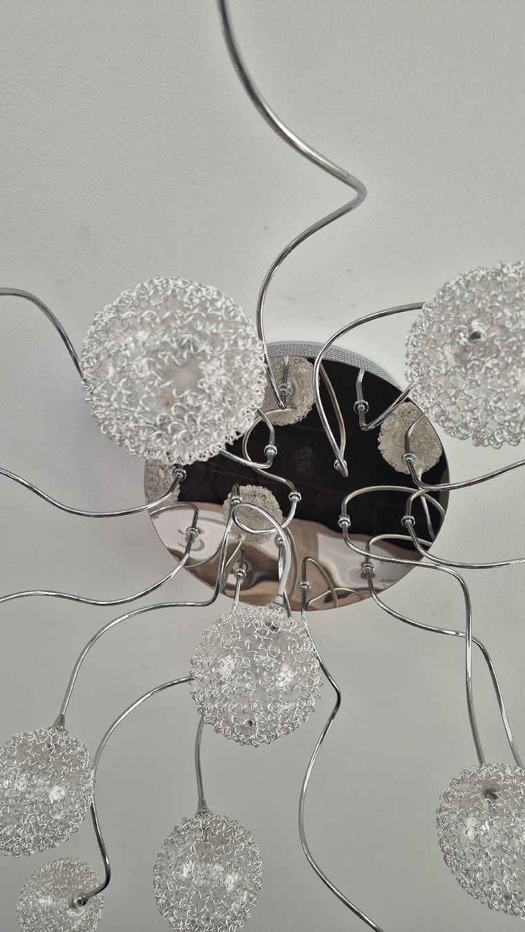 Micasa Kronleuchter & Deckenlampen: Lampadario Micasa N.P. 350.00 CHF – Gebraucht aus Romanshorn von Eleony 2