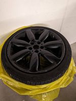 Original StarSpoke Felgensatz mit Sommerreifen