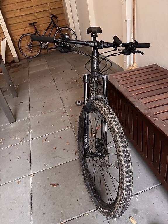 Velos: specialized stumpjumper evo 2015 – Gebraucht aus Aarau von  4