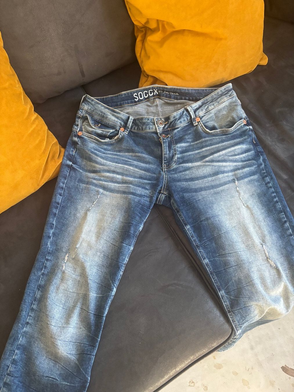 Soccx Jeans: SOCCX Jeans neuwertig – Neu (gemäss Beschreibung) aus Merishausen von yourdream 6