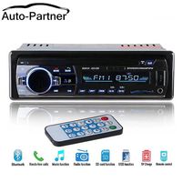 Auto Radio Aux USB Bluetooth