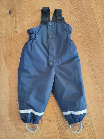 Skihose / Schneehose von Jako-o Grösse 68/74