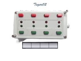 Märklin H0 72710 Stellpult mit Rückmeldung