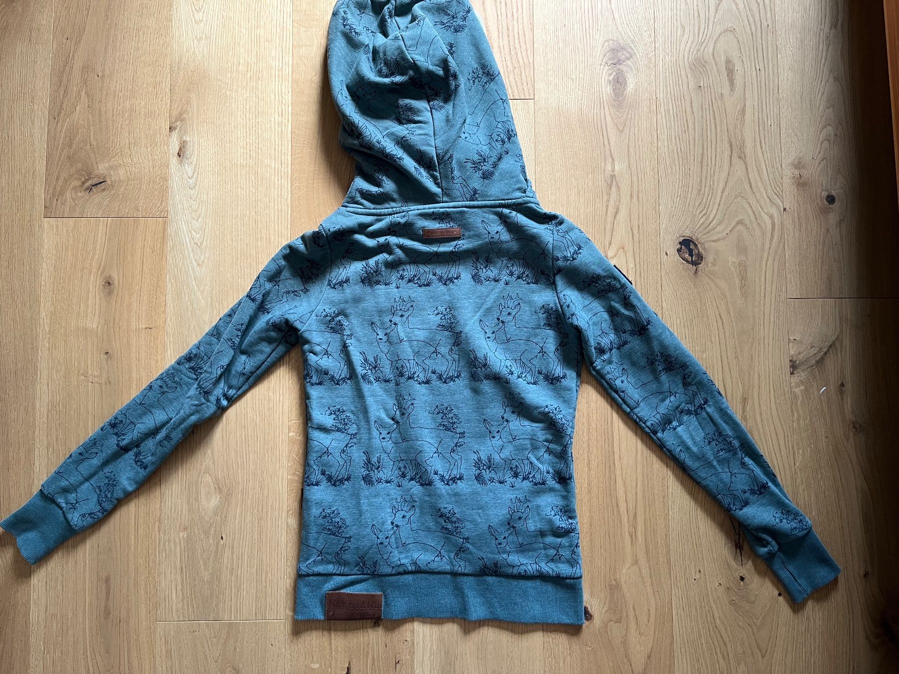 Naketano Maglioni & Felpe: Naketano Pulli dunkelgrün S – Usato da Winterthur venduto da ani_svs9 2