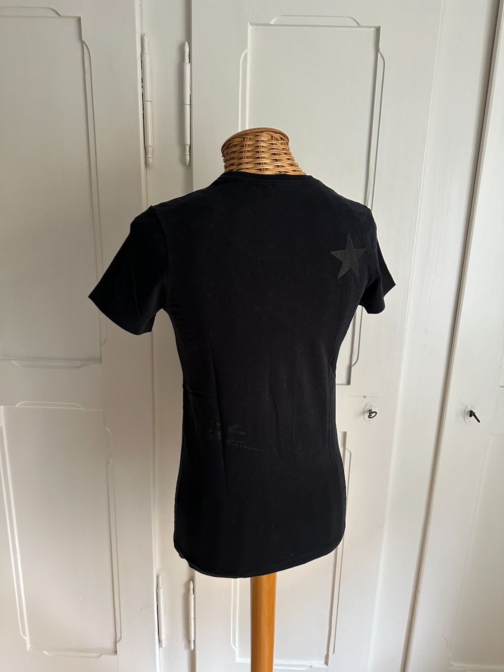 T-shirt: JET SET - T-Shirt schwarz XS – Usato da Zürich venduto da Diazaio 2