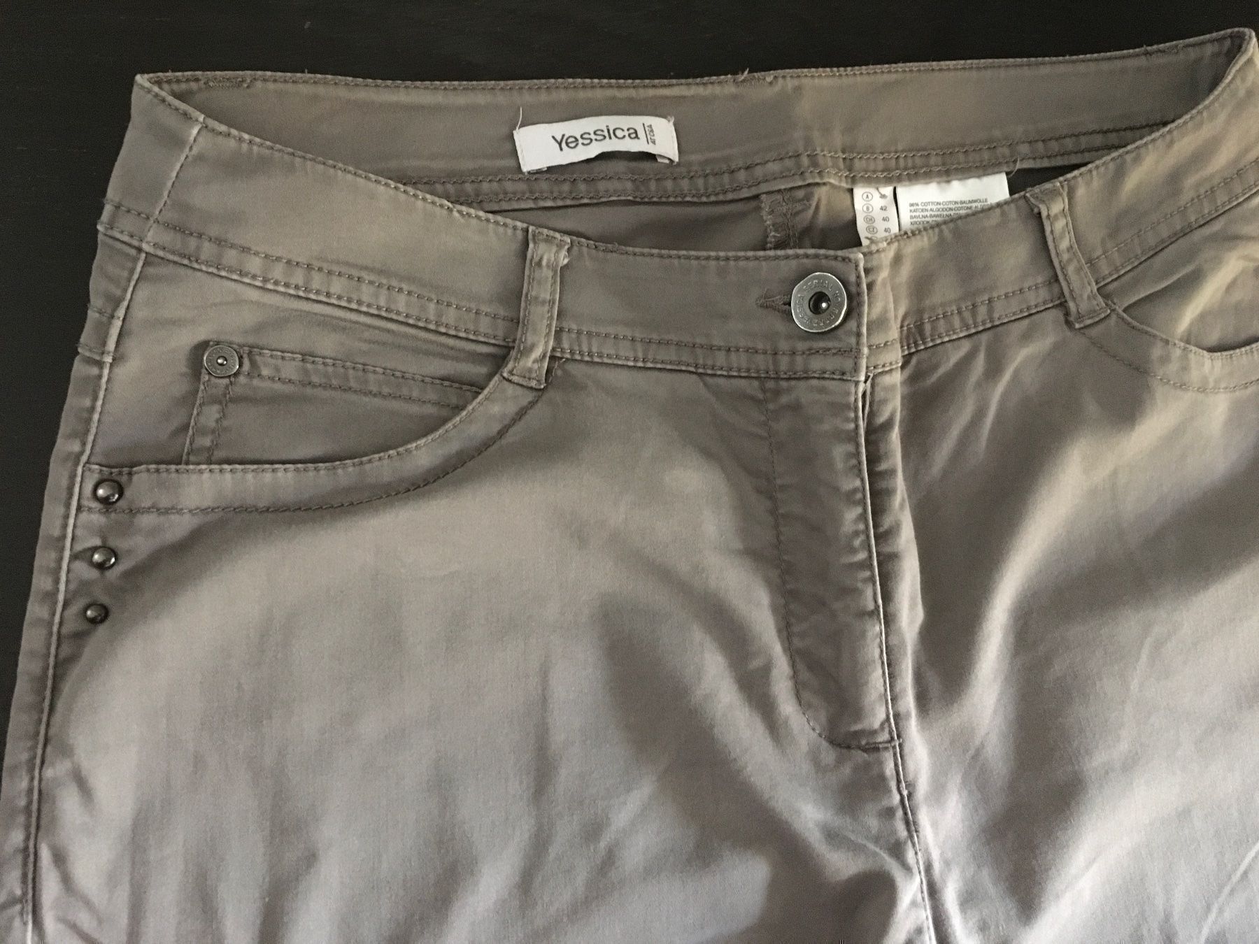 Jeans: Jeans Größe 40 Marke: Yessica – Gebraucht aus Regensdorf von scheissspiel 1