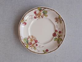 Vintage Villeroy & Boch Frühstücksteller - Serie Portobello