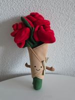 Jellycat Amuseables Florist Rose Bouquet