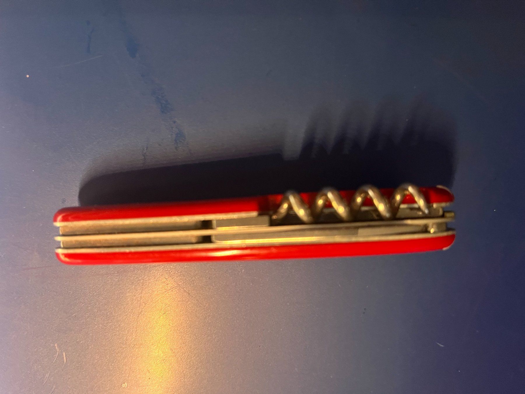 Victorinox Taschenmesser: Werbemesser Victorinox FLAG – Neu (gemäss Beschreibung) aus Dintikon von Redgar58 3