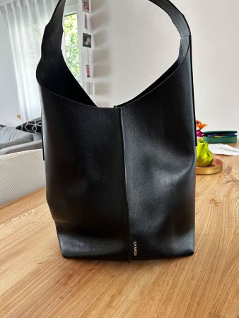 Copenhagen Bag 1 Vitello Black