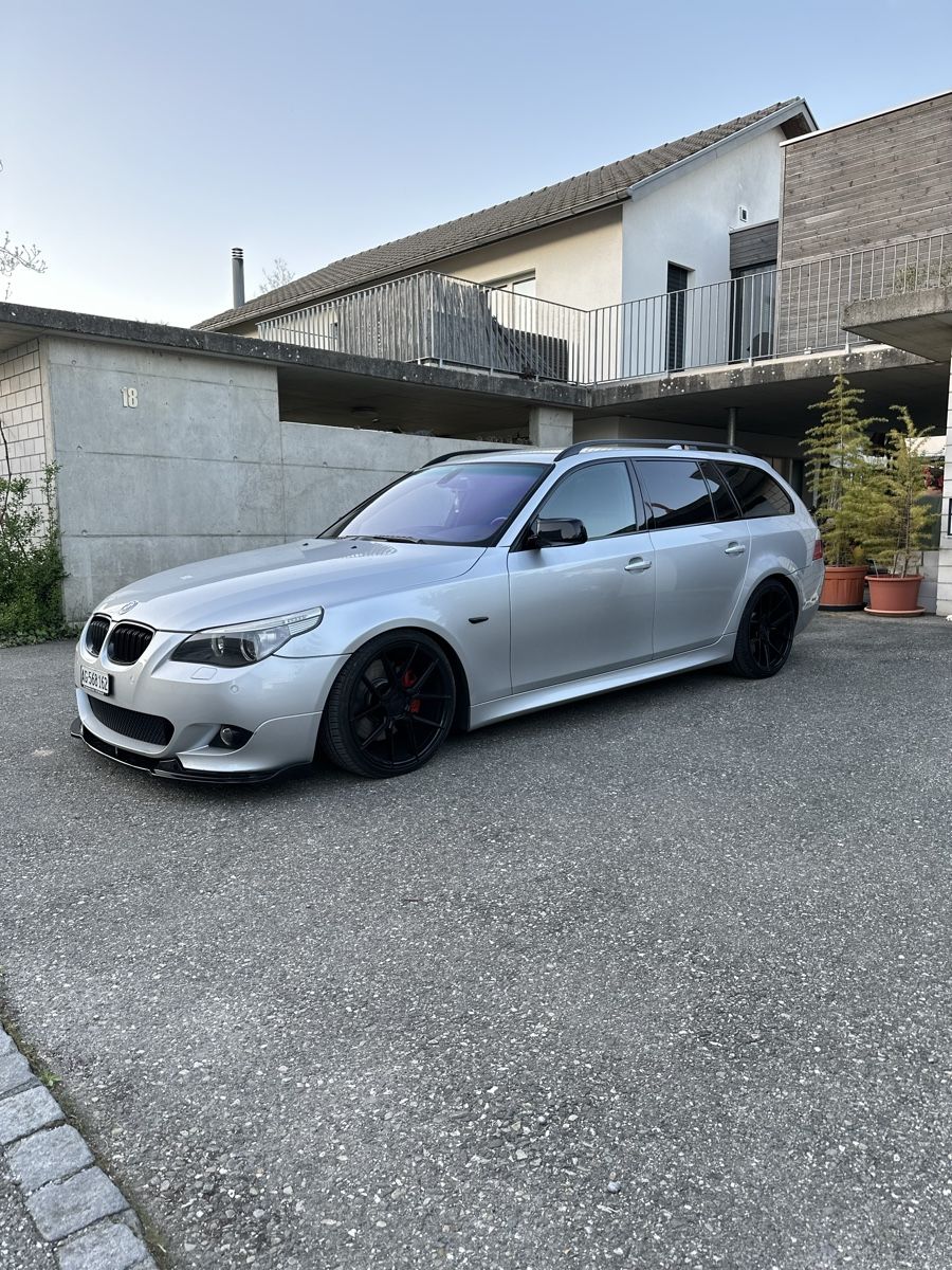 BMW Autos: Bmw e61 535d – D'occasion à Oftringen par L_27 2