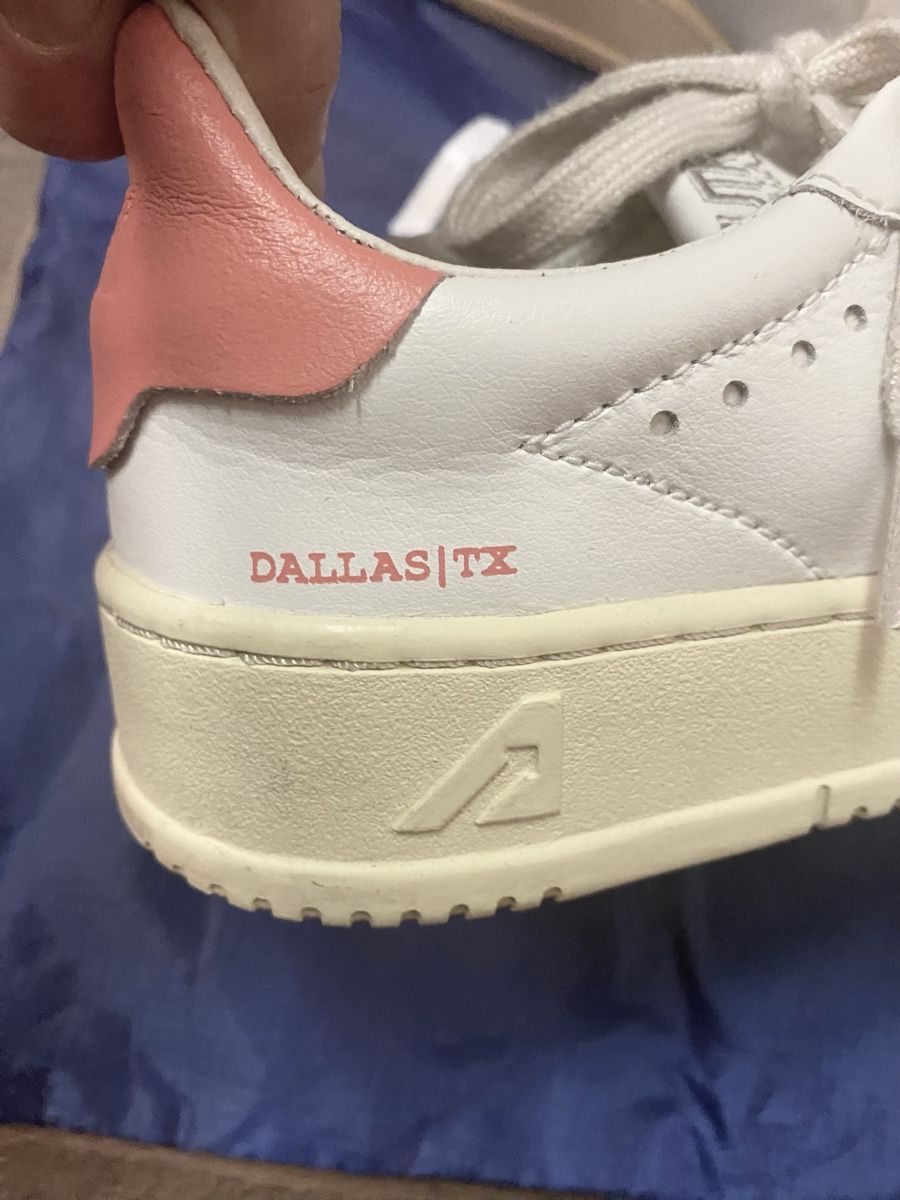 Autry Scarpe da donna: Autry Sneakers weiss 36.6 – Usato da Büron venduto da Coerner 3
