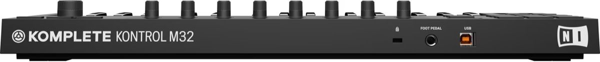 Native Instruments Strumenti musicali: Native Instruments Komplete Kontrol M32 – Nuovo (secondo la descrizione) da Zürich venduto da Bingo62 6
