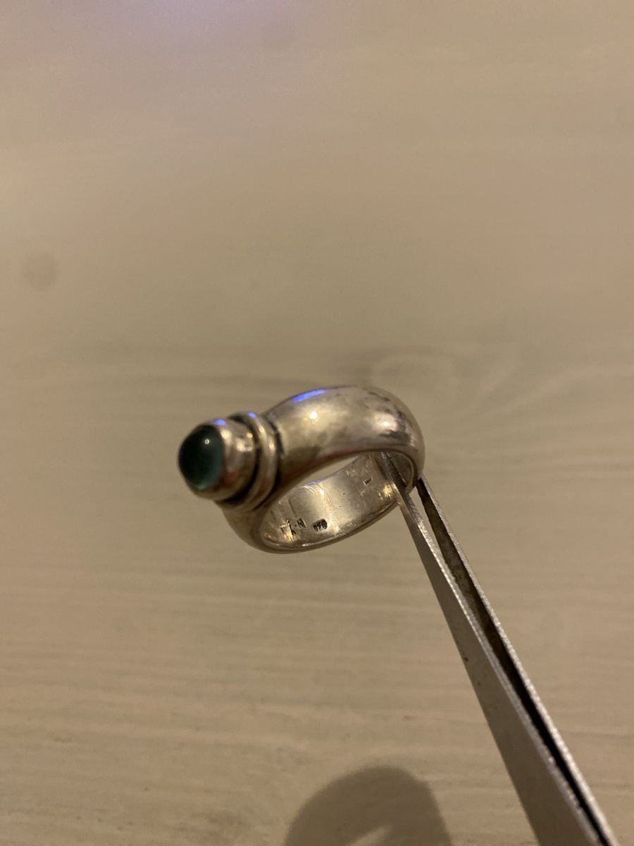 Anelli: Damenring Sterlingsilber 925 – Usato da Birr venduto da Vintage-Liebhaber 3