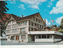 Gasthaus Hirschen Oberägeri