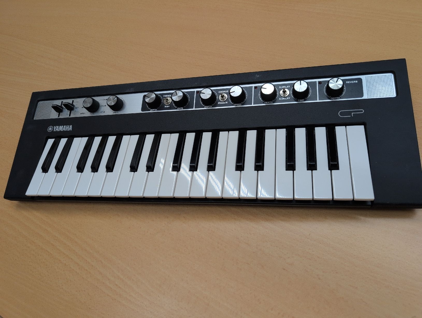 Yamaha Musikinstrumente: Yamaha Reface CP – Gebraucht aus Kirchberg SG von Speedcuber77
