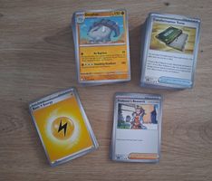 POKEMON KARTEN 200 Stück Englisch Alles verschiedene