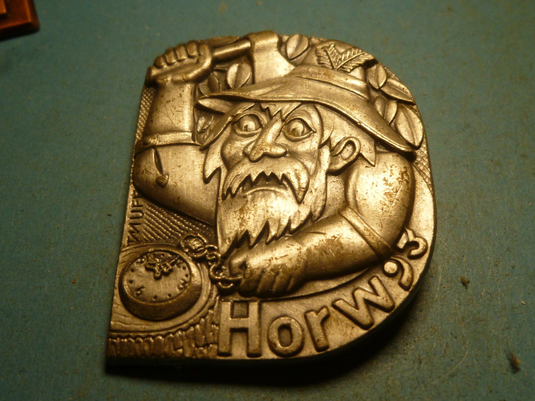 Plaquettes & Badges: HORW 1993 SILBER – D'occasion à Ried (Muotathal) par Mandarin02
