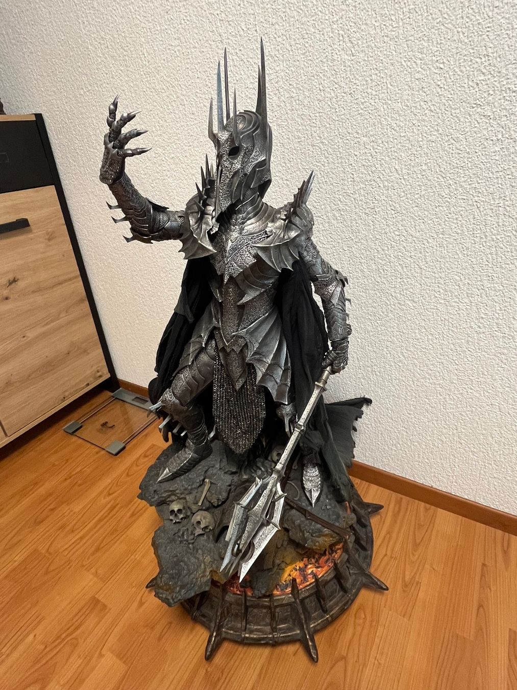 Statuette: Sauron - Prime 1 Studio – Usato da Mägenwil venduto da bla_gxn7 2