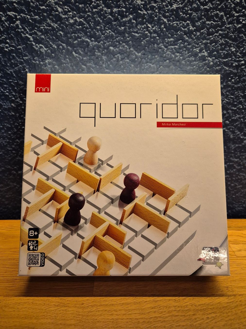 Spiele: Quoridor Travel – Neu (gemäss Beschreibung) aus Bern von Mertsch
