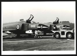 Fotografie Flugzeug Douglas F-4 Phantom,
