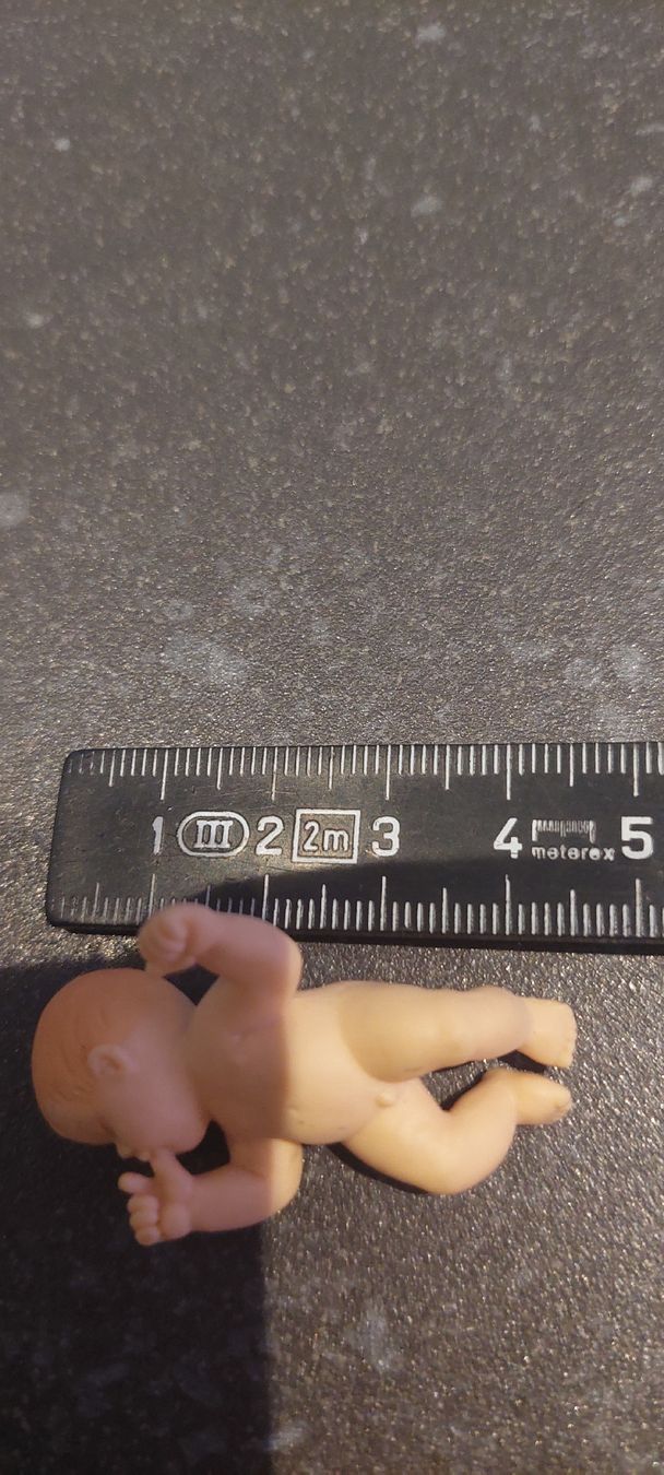 Bambole: 2 Püppchen aus "Gummi"ungebraucht – Nuovo (secondo la descrizione) da Muri AG venduto da nindo1 2
