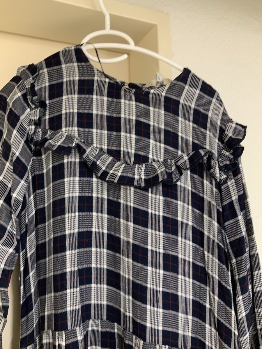 C&A Vestiti: Kleid mit Karomuster Grösse 42 C&A Neu – Nuovo e nell'imballaggio originale da Wallisellen venduto da AS.TZ. 2