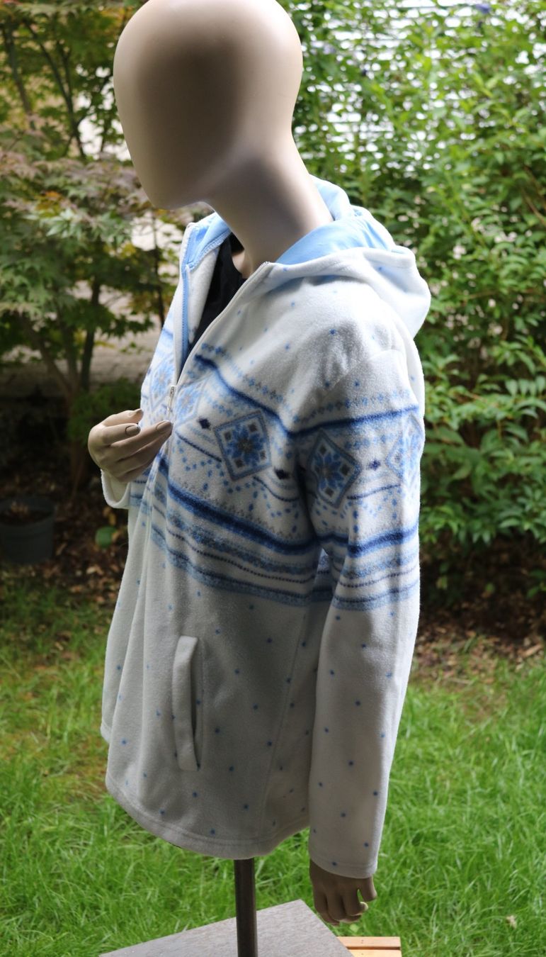 Jacken: Fleece-Jacke – Neu (gemäss Beschreibung) aus Frick von Beni58 1