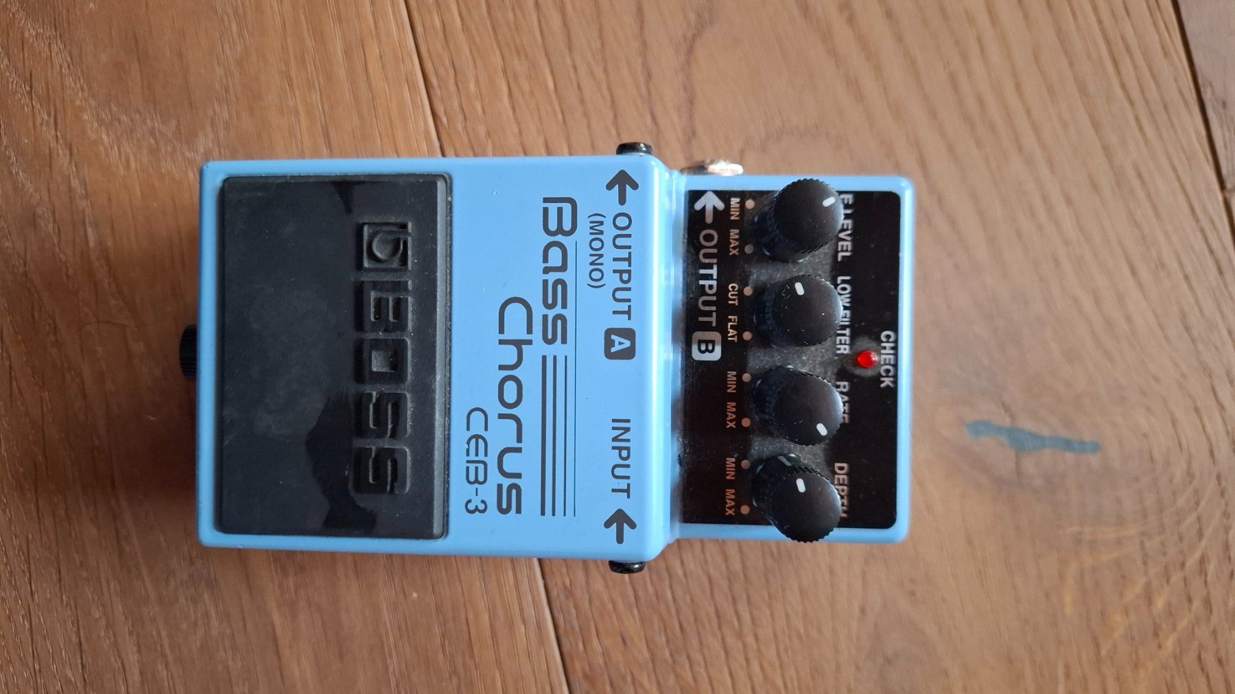 Strumenti musicali: Bass Pedale und Bord – Usato da Rothenfluh venduto da die_dz2s 3