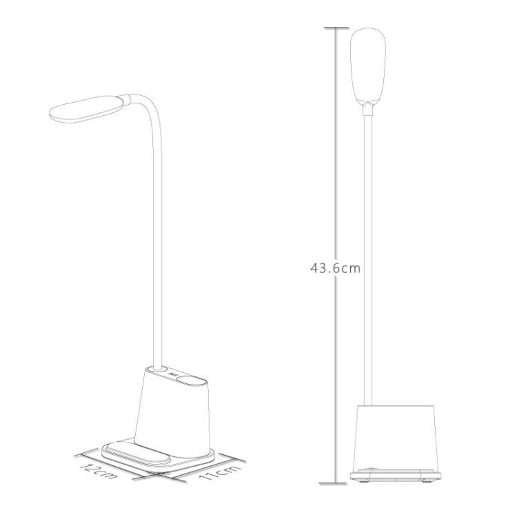 Lampade: Multifunktions-Touch-Schalter USB-Lade-L – Nuovo e nell'imballaggio originale da Aesch BL venduto da Elektronik_Laden 5