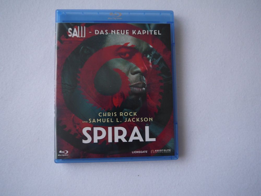 SAW 9- SPIRAL | Kaufen auf Ricardo