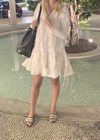 H&M Kleid Gr. XS