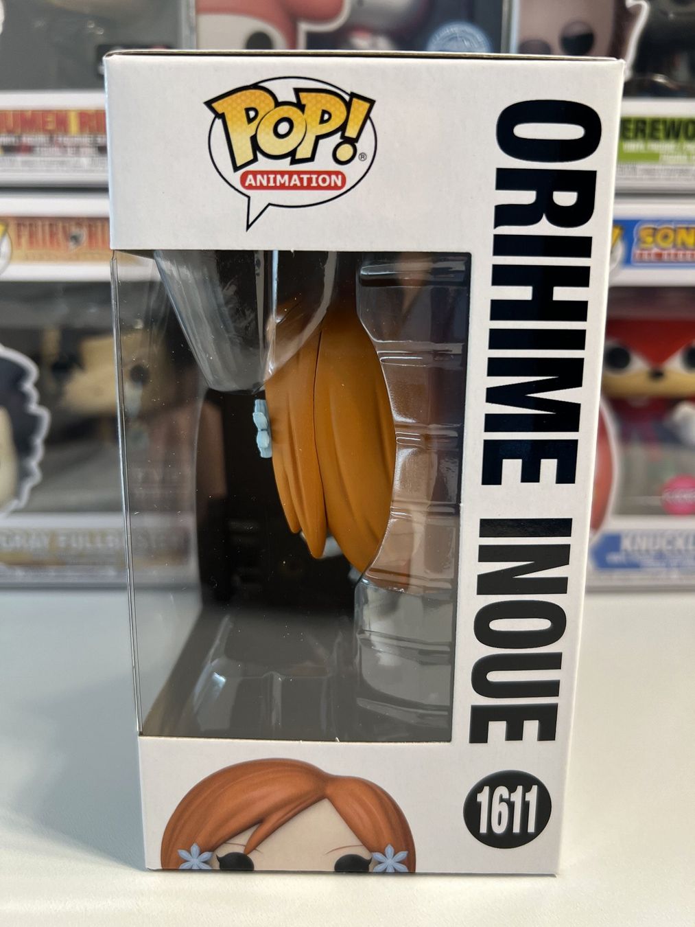 Funko Figuren: Funko POP! Animation Bleach Orihime Inoue – Neu und originalverpackt aus Le Mouret von perfectbijou 3