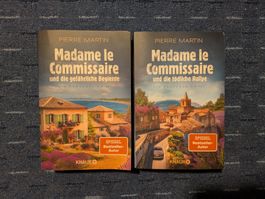 Pierre Martin; Madame le Commissaire