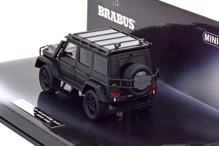 Minichamps Modellini d'auto: Brabus 550 Adventure 4x4 (2017) – Nuovo e nell'imballaggio originale da Flawil venduto da Imperiosud 2