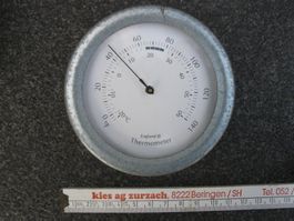 Thermometer England