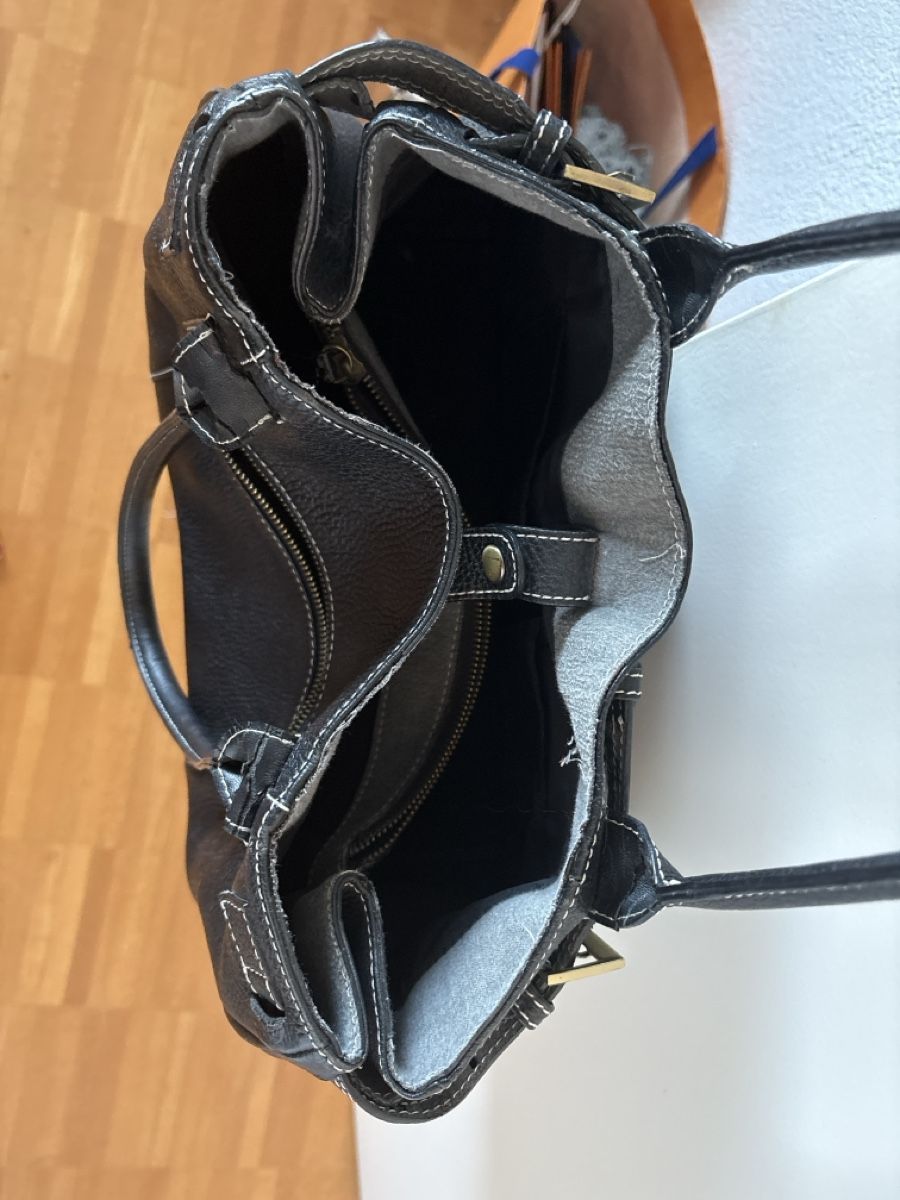 Sacs femmes: Sac noir, marque Equipe – D'occasion à Düdingen par Yellow 2
