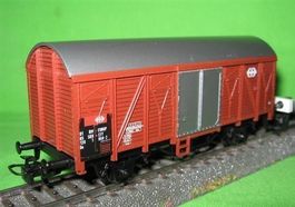 SBB Güterwagen Gs 868-2 Pfeilsignet nbv*