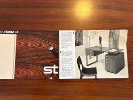 Pult 🇨🇭 Bürotisch Designklassik aus den 60/70 ern