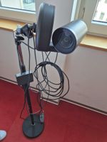 Logitech Rally (Modell V-R0010) mit Stativ