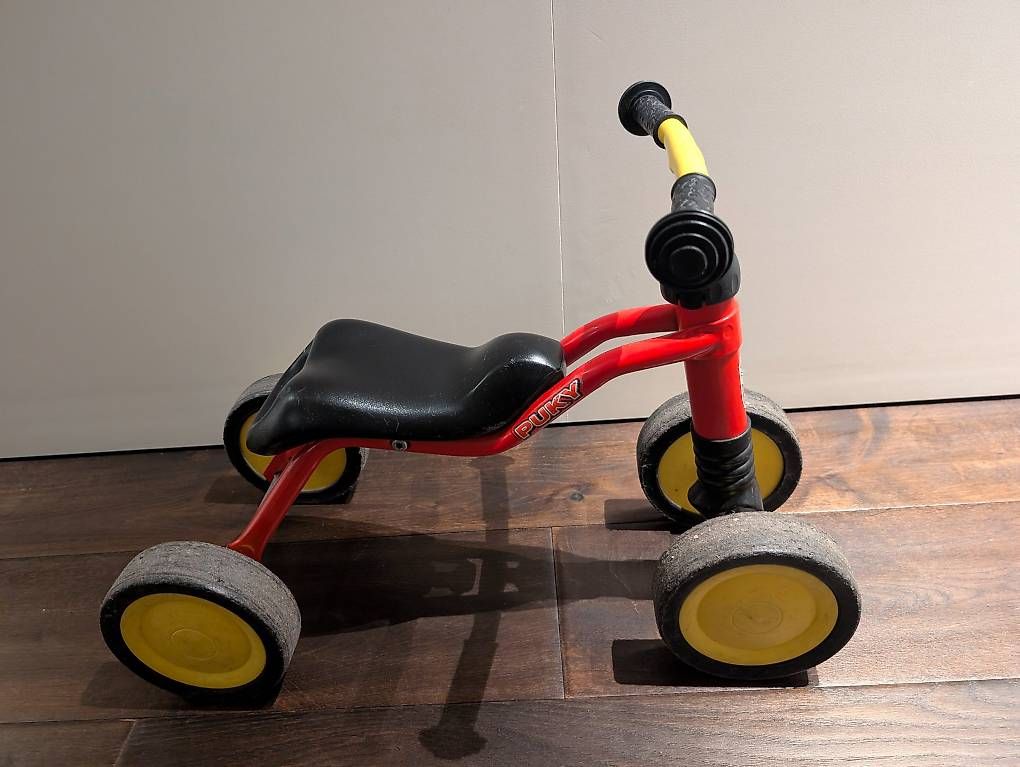 Veicoli per bambini: Puky Pukylino – Usato da Niederglatt ZH venduto da MyHomeSale