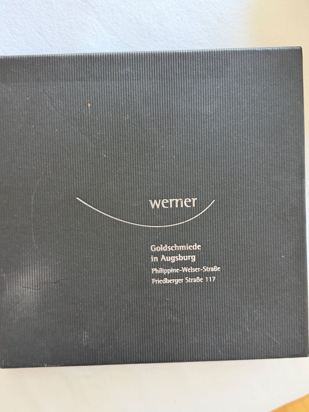 Catenine: Kette aus Süsswasser-Stäbchenperlen – Usato da Herrliberg venduto da Samariter1990 2