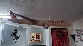 Swiss Boeing 777-300ER 1:100 Neupreis 500.-