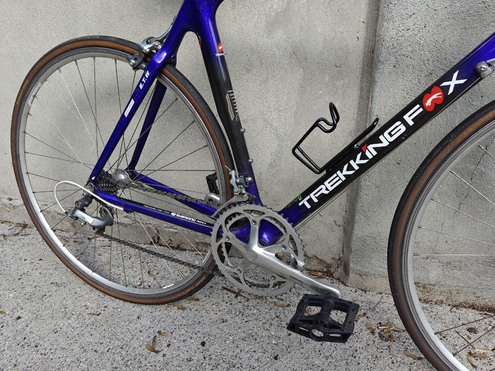 Velos: Vélo de course retro - TREKKING FOX – Gebraucht aus Veyrier von nil_l7vm 3