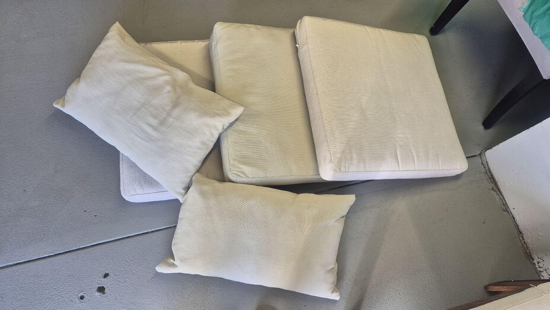 Sedie a sdraio: IKEA Sofa Kissen Lounge – Usato da Uerikon venduto da phi_zby6