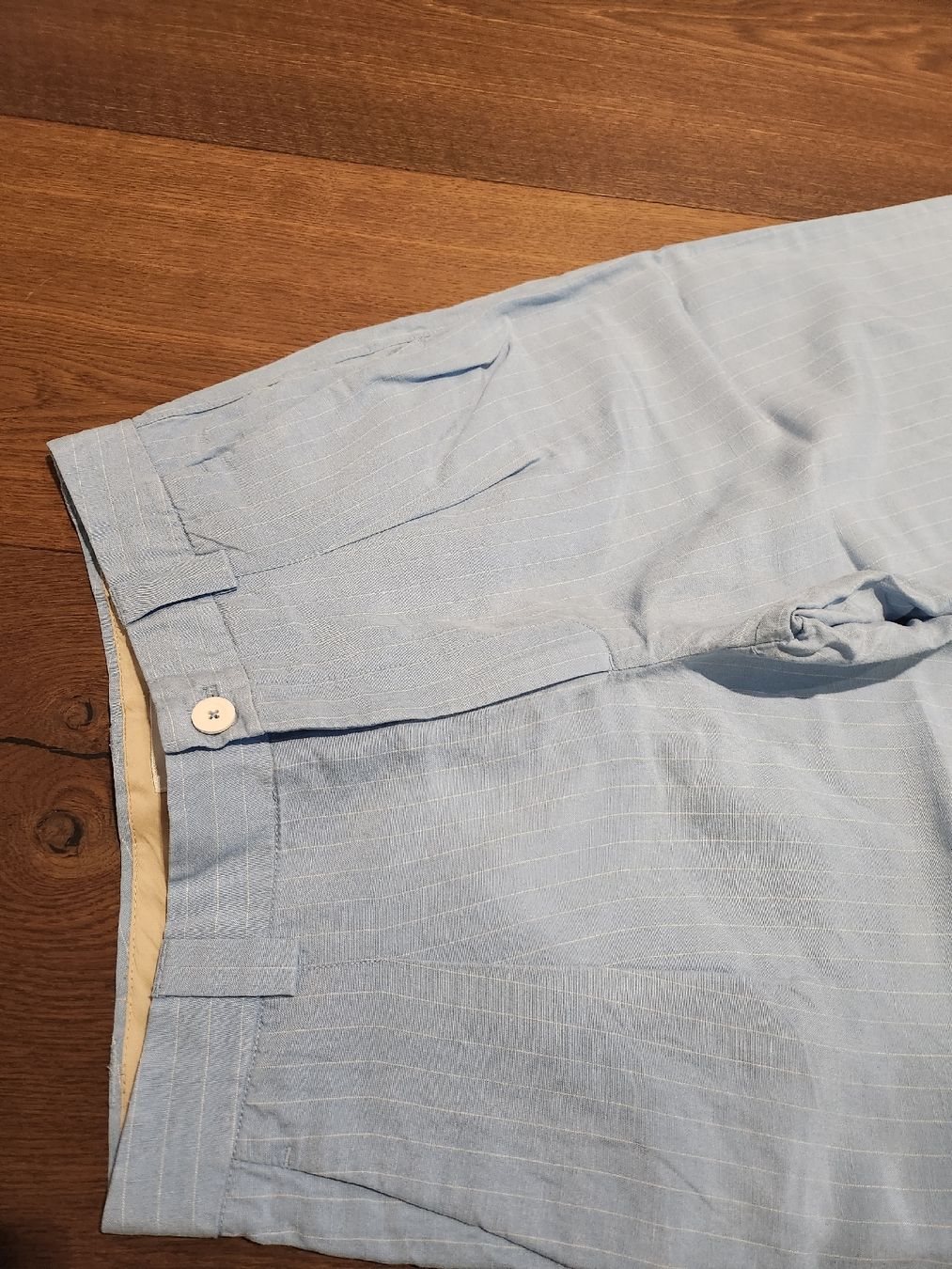 Closed Pantalons: Leinenhose von Closed – D'occasion à Buttisholz par pri_6mw2 2