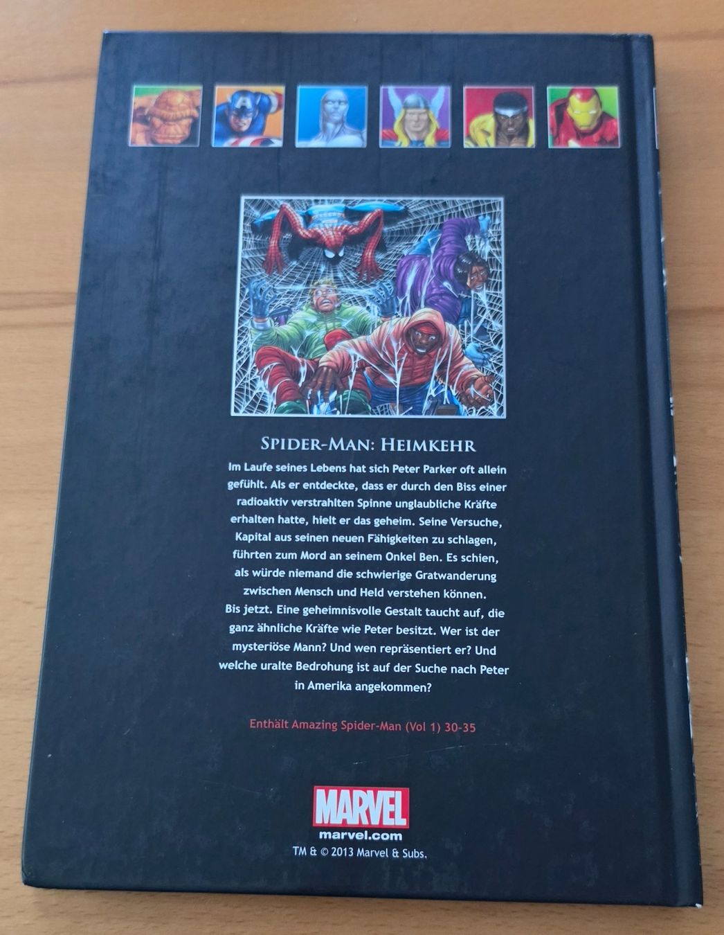 Fumetti: Spider-Man Heimkehr Marvel Comic Sammlung Top Zustand – Usato da Henau venduto da MonkeyDLuffy96 1
